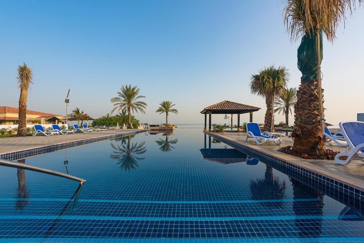 Barracuda Resort Umm al-Quwain Esterno foto