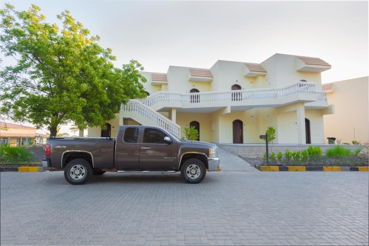 Barracuda Resort Umm al-Quwain Esterno foto