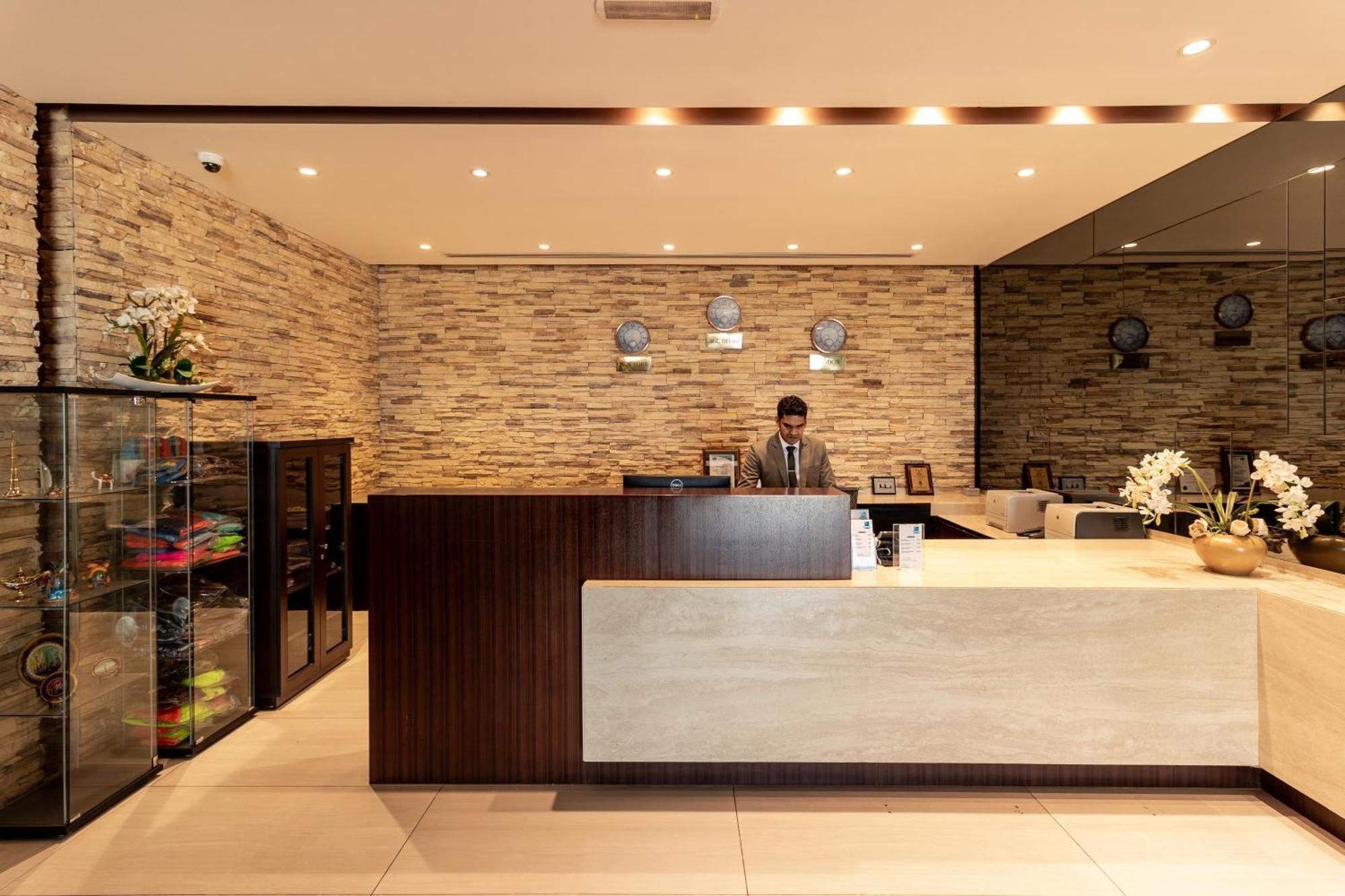 Barracuda Resort Umm al-Quwain Esterno foto