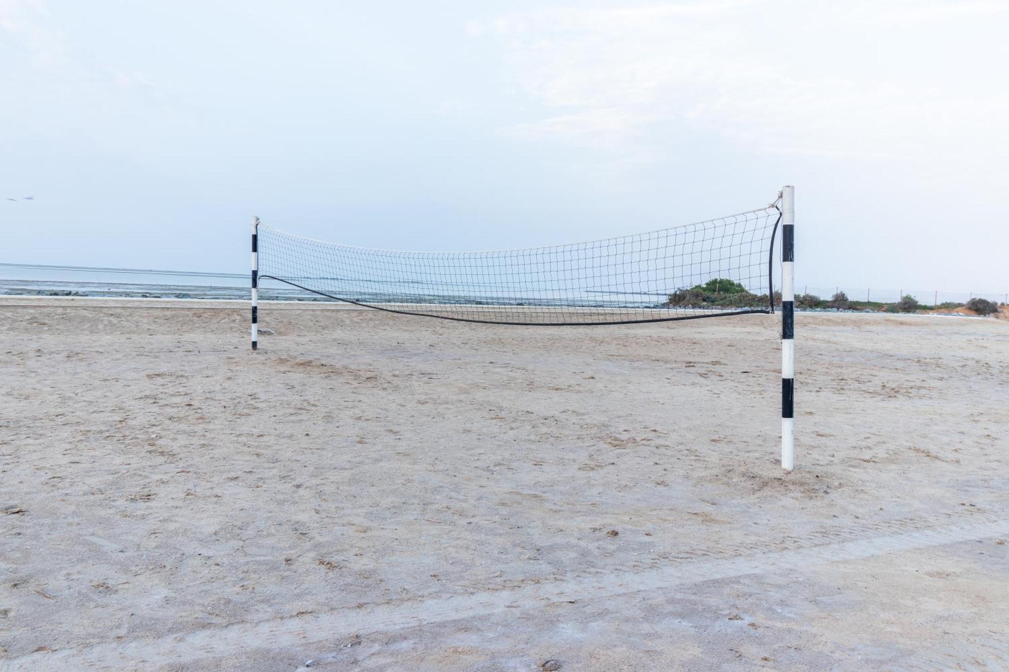 Barracuda Resort Umm al-Quwain Esterno foto