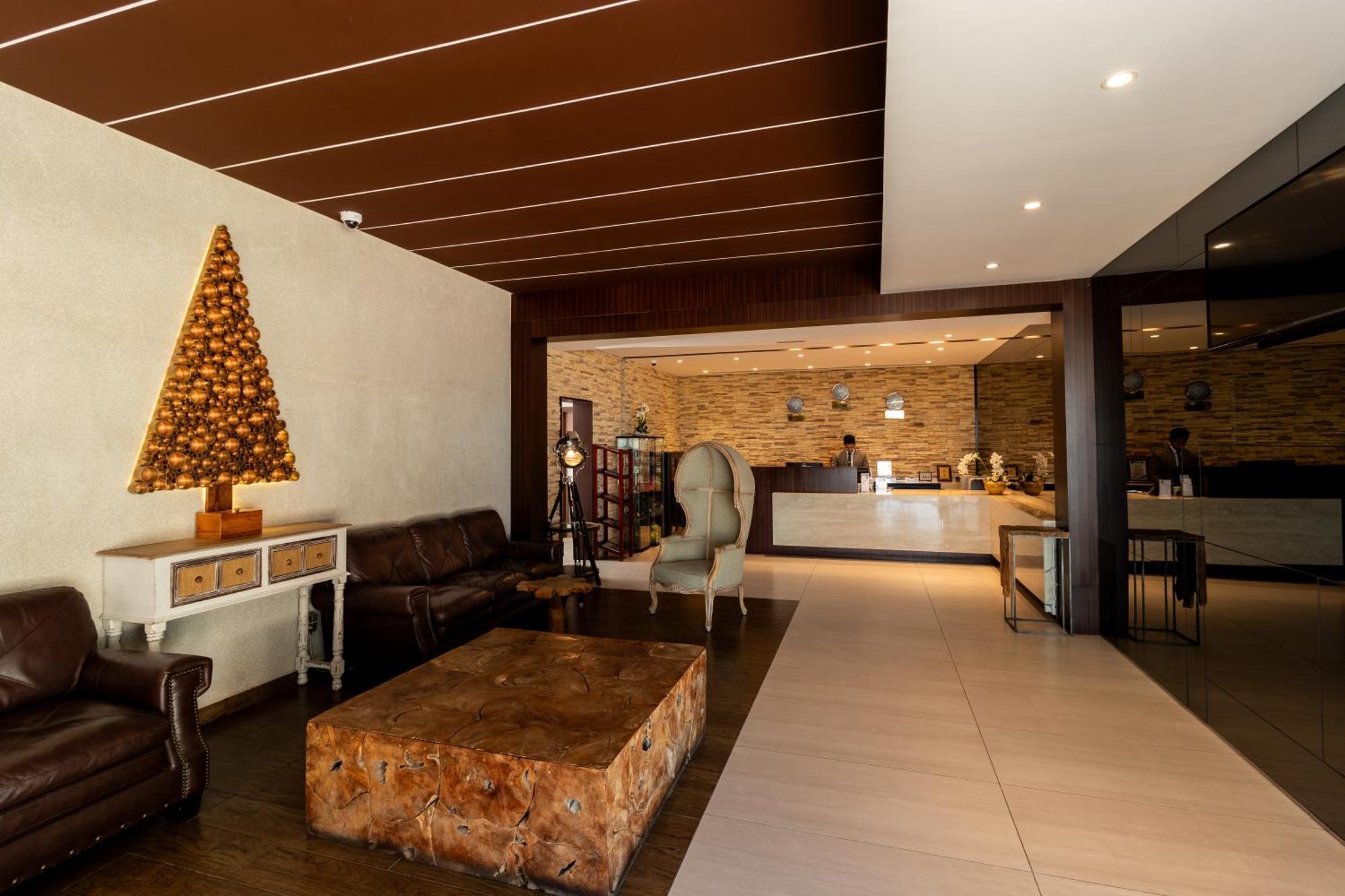 Barracuda Resort Umm al-Quwain Esterno foto