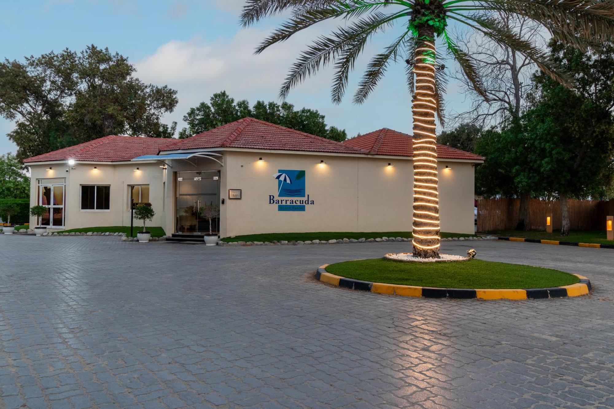 Barracuda Resort Umm al-Quwain Esterno foto