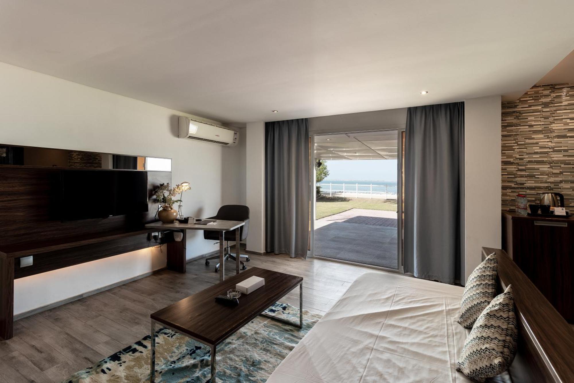 Barracuda Resort Umm al-Quwain Esterno foto