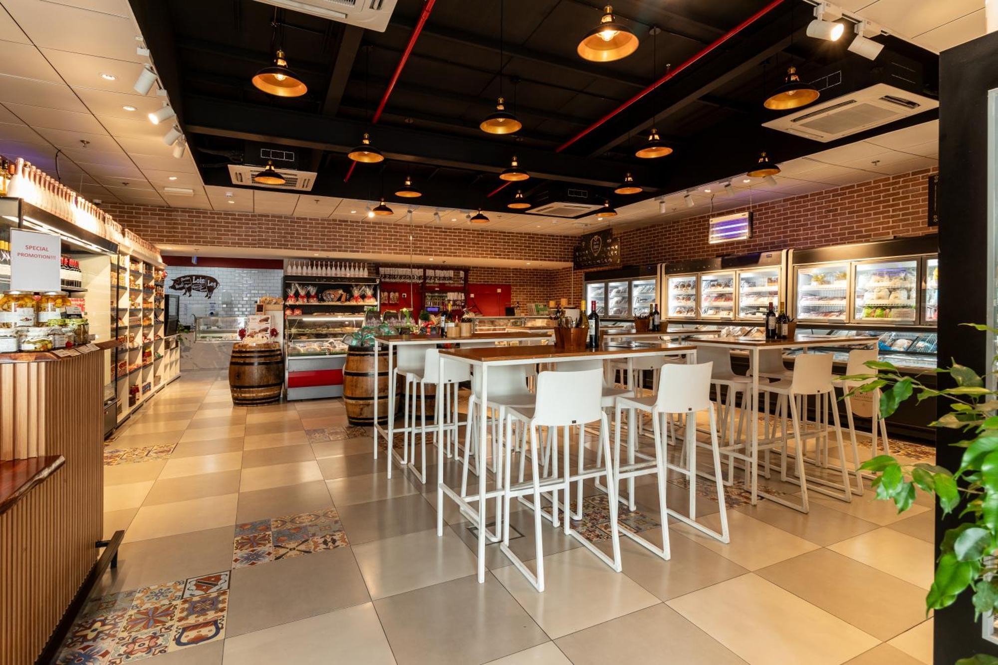 Barracuda Resort Umm al-Quwain Esterno foto