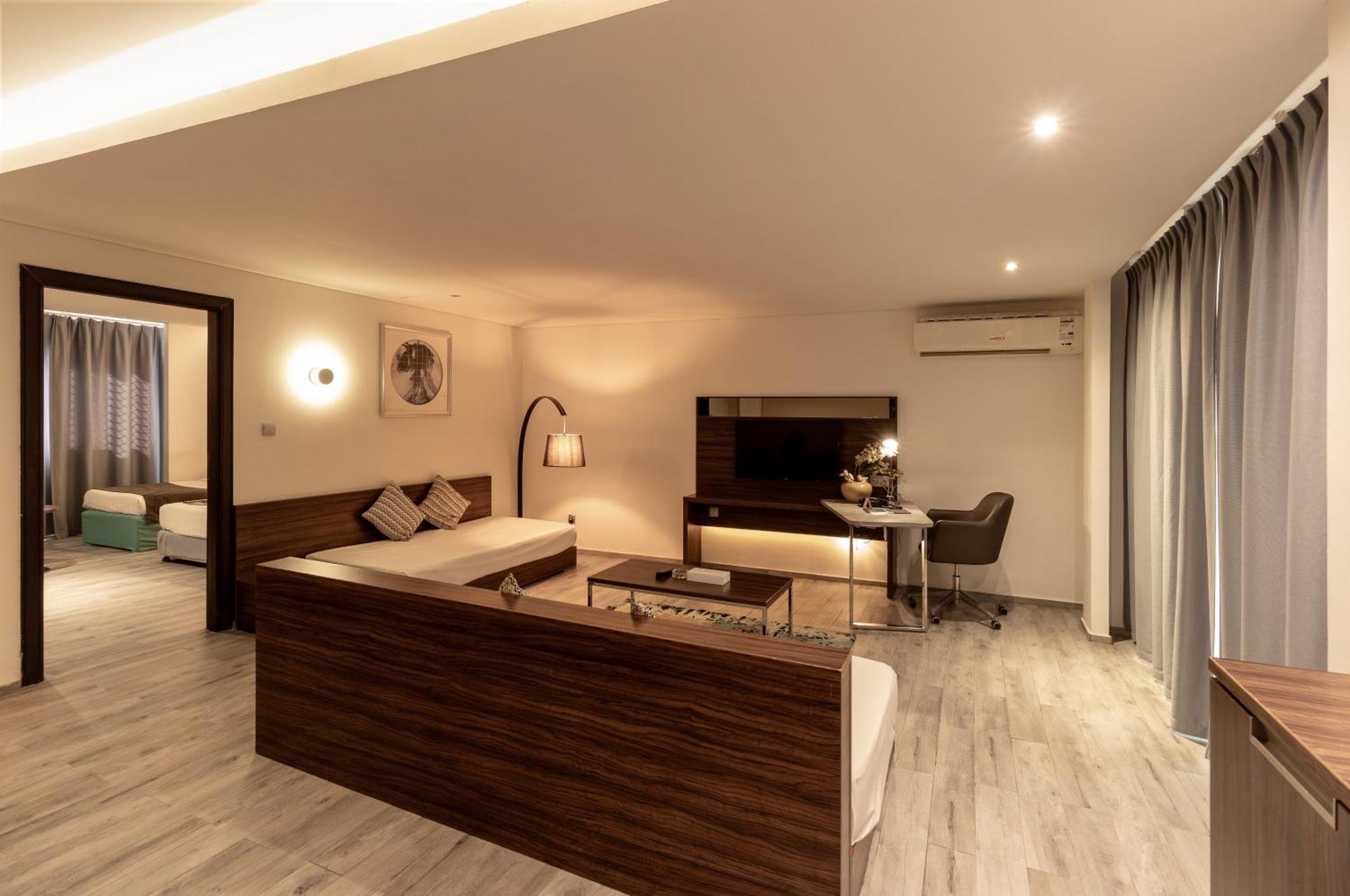 Barracuda Resort Umm al-Quwain Esterno foto
