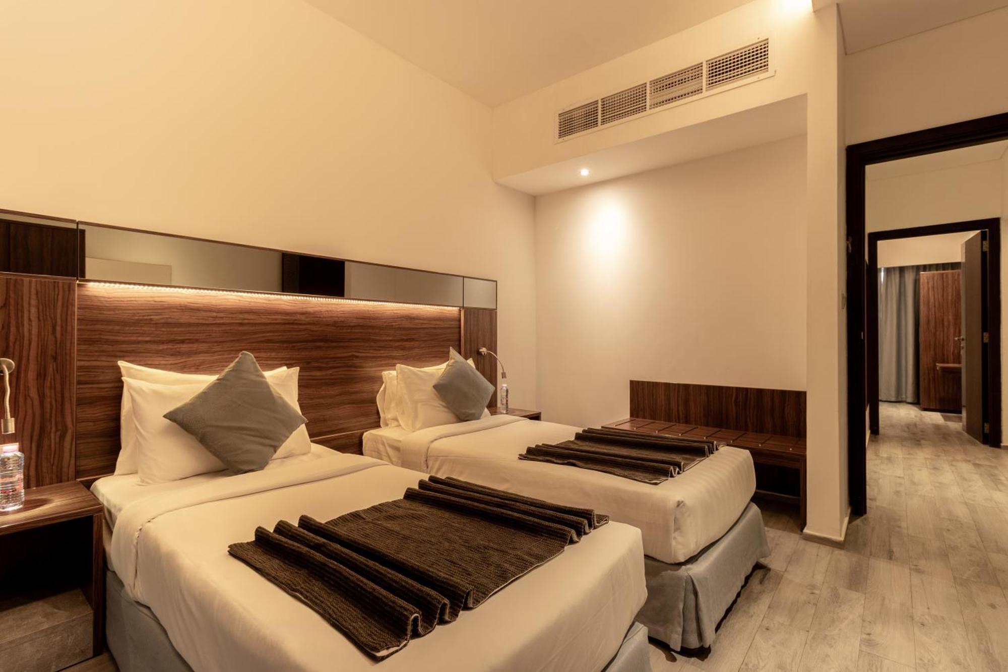 Barracuda Resort Umm al-Quwain Esterno foto
