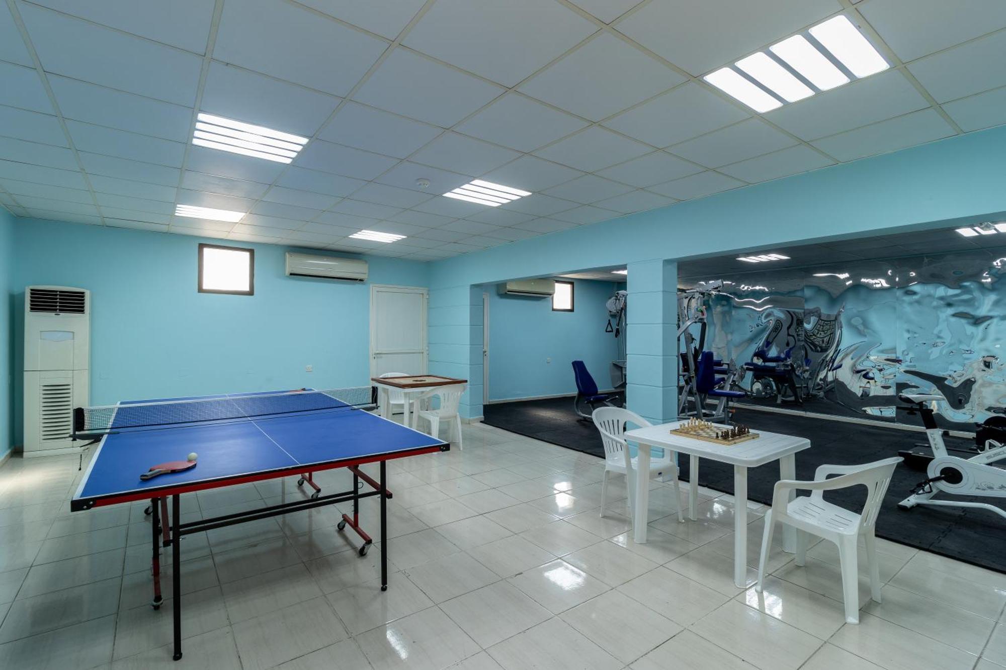 Barracuda Resort Umm al-Quwain Esterno foto