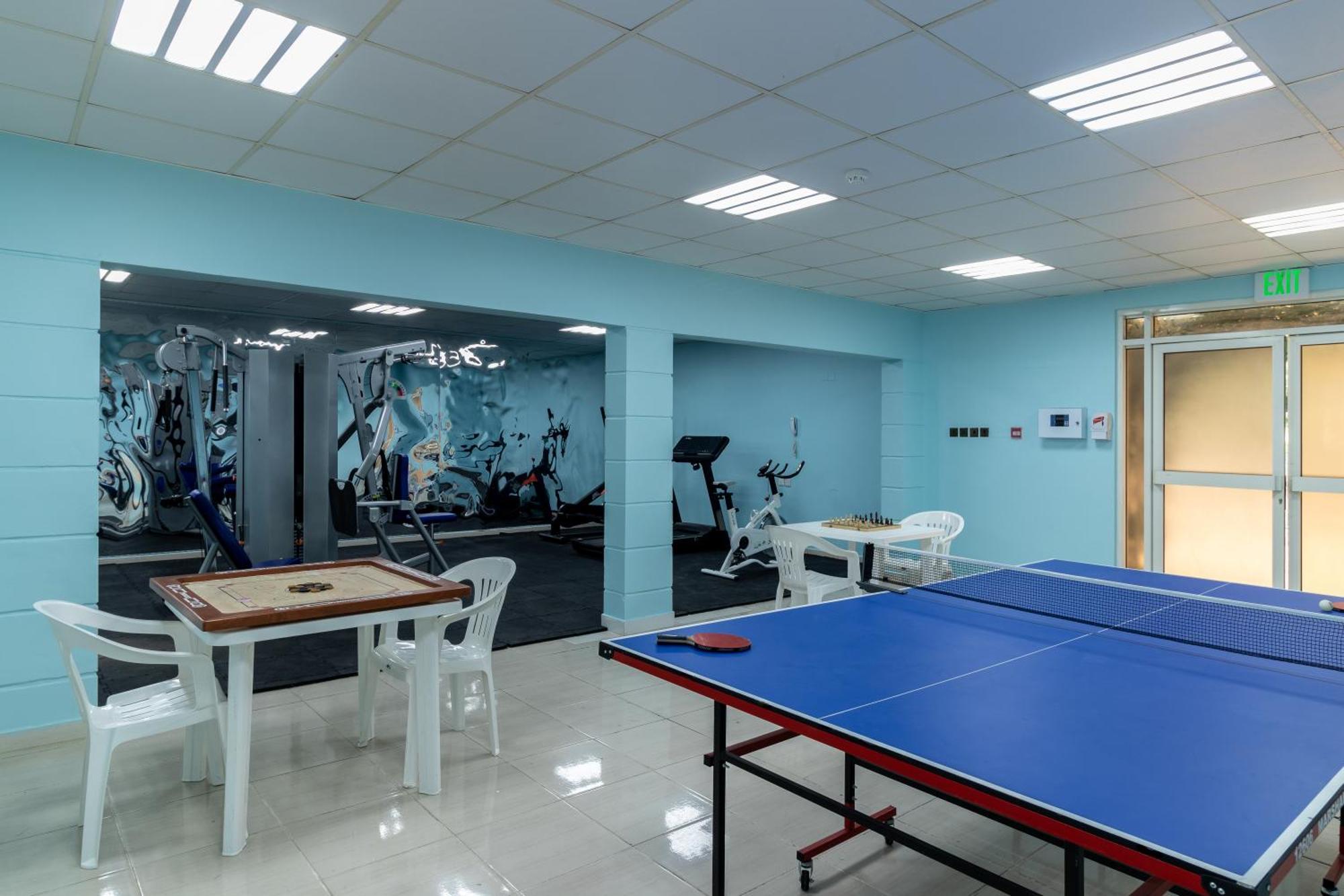 Barracuda Resort Umm al-Quwain Esterno foto