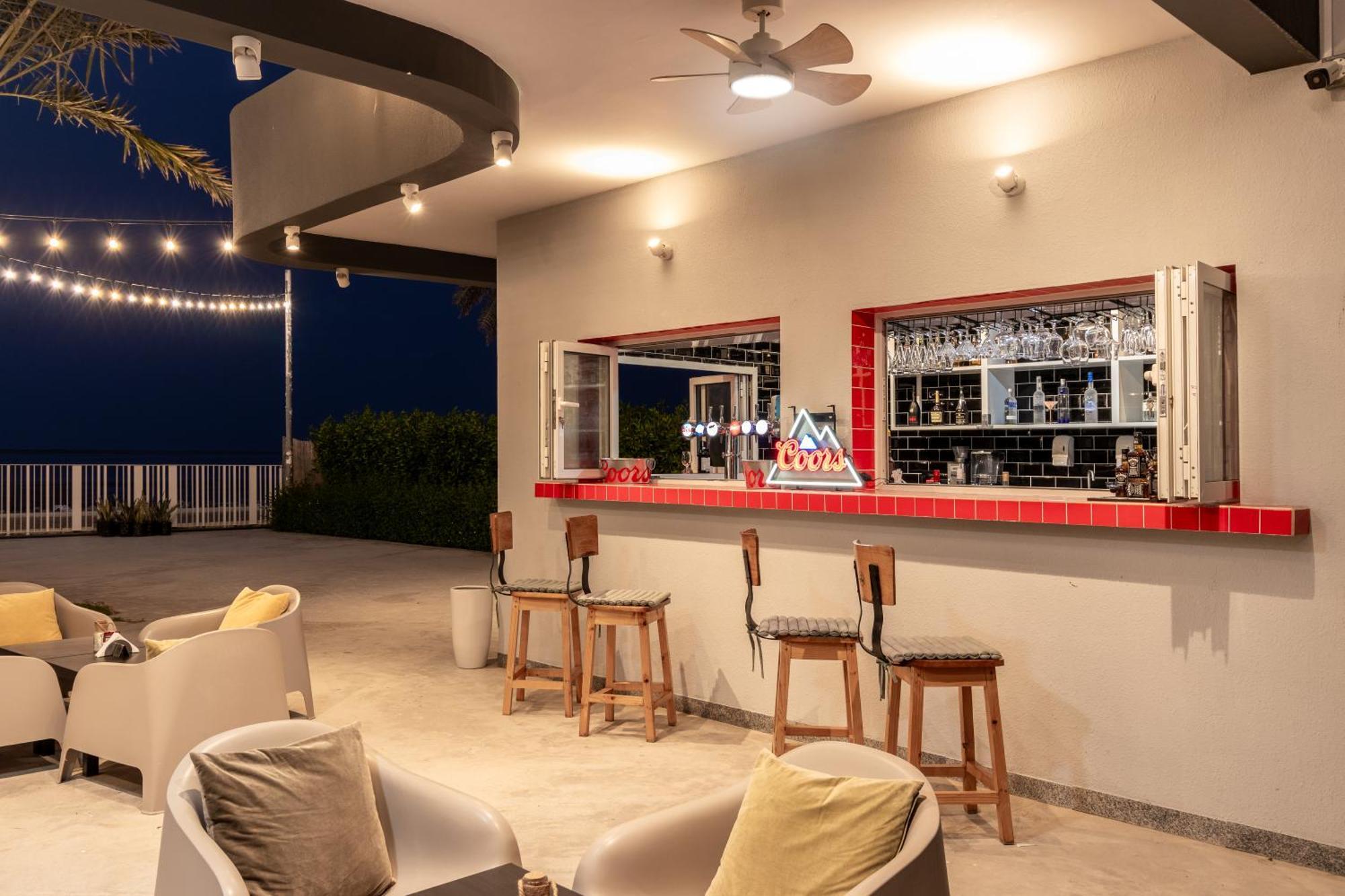 Barracuda Resort Umm al-Quwain Esterno foto