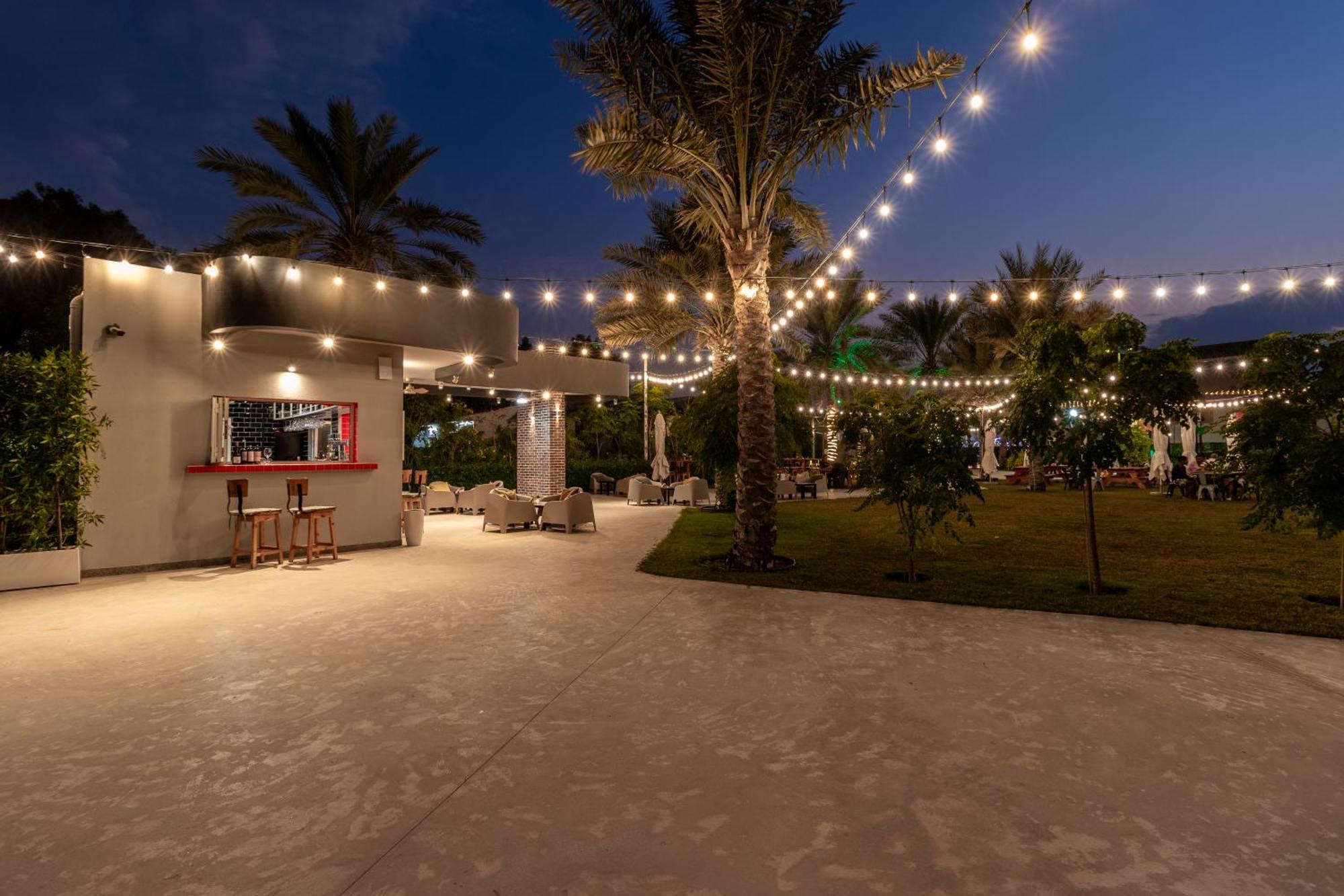 Barracuda Resort Umm al-Quwain Esterno foto