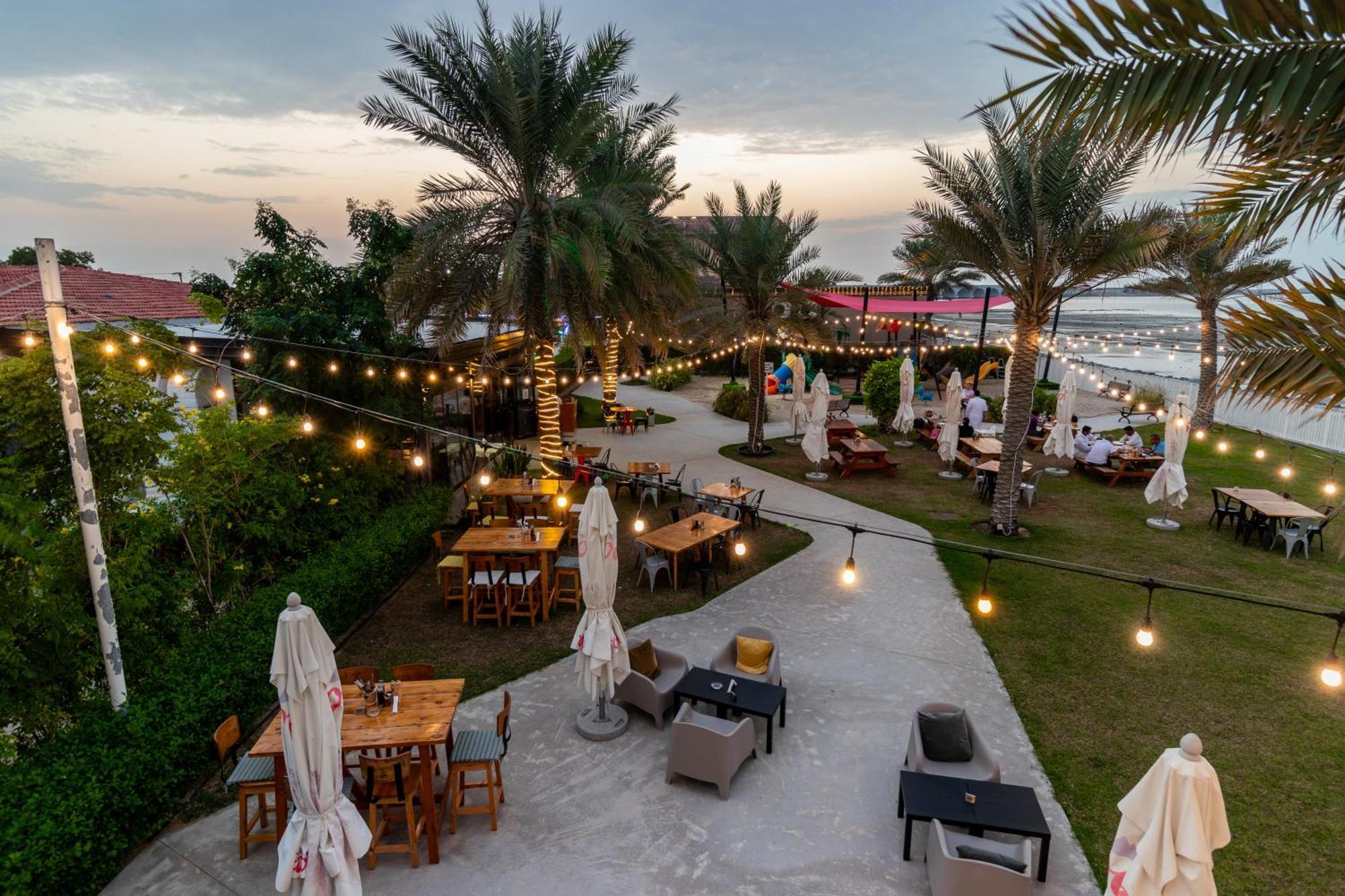 Barracuda Resort Umm al-Quwain Esterno foto