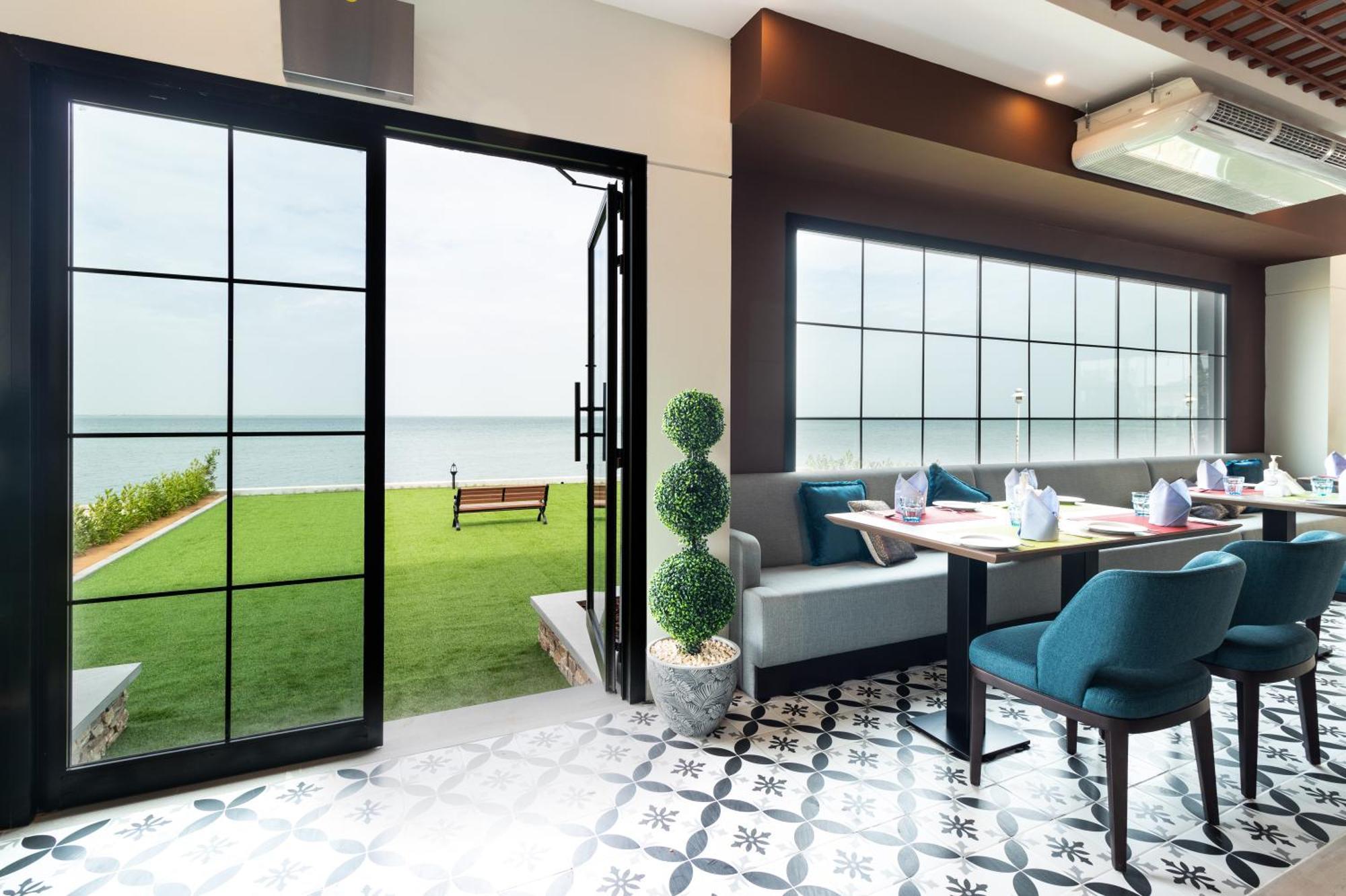 Barracuda Resort Umm al-Quwain Esterno foto