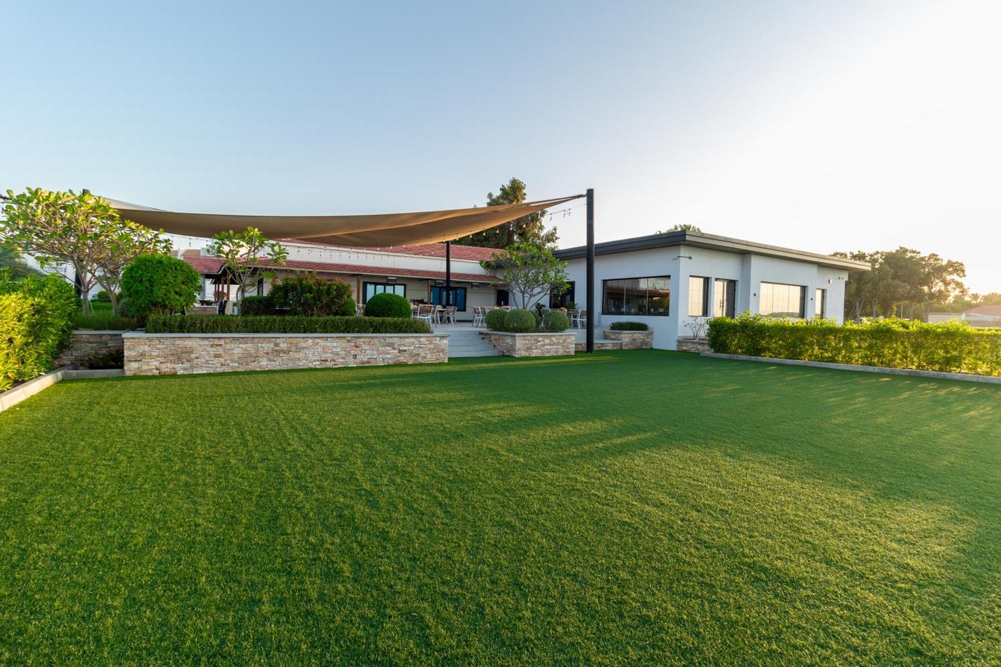Barracuda Resort Umm al-Quwain Esterno foto