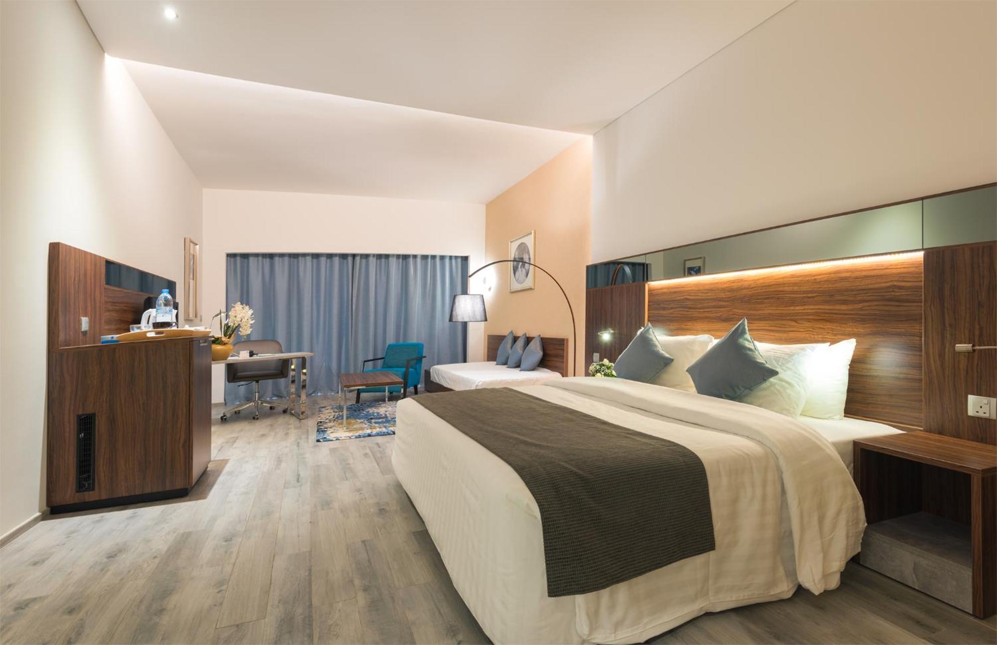 Barracuda Resort Umm al-Quwain Esterno foto