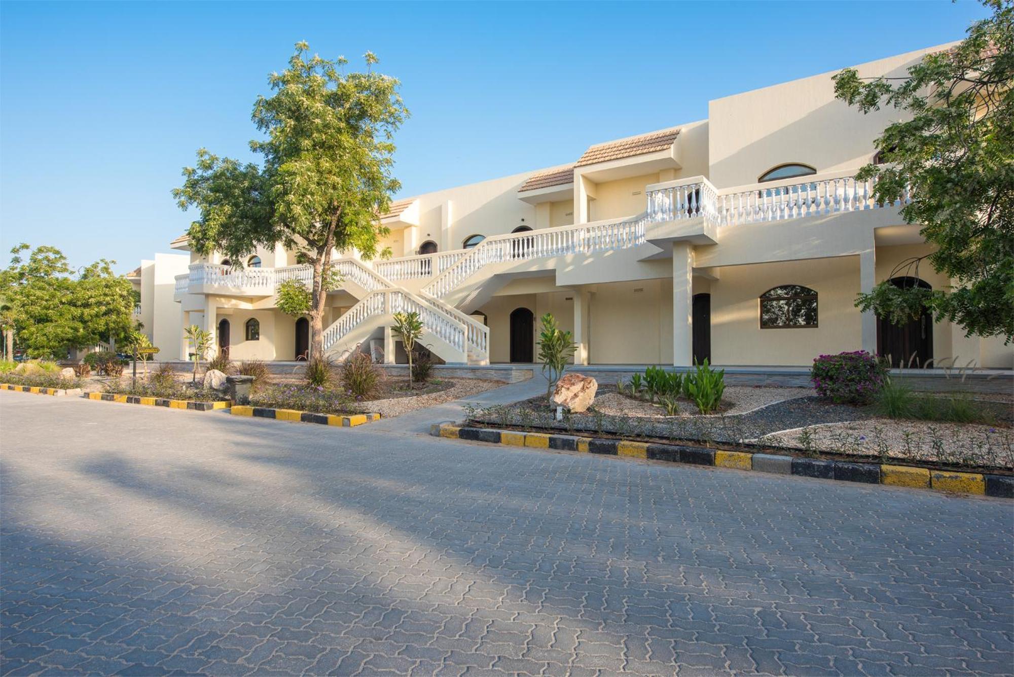 Barracuda Resort Umm al-Quwain Esterno foto