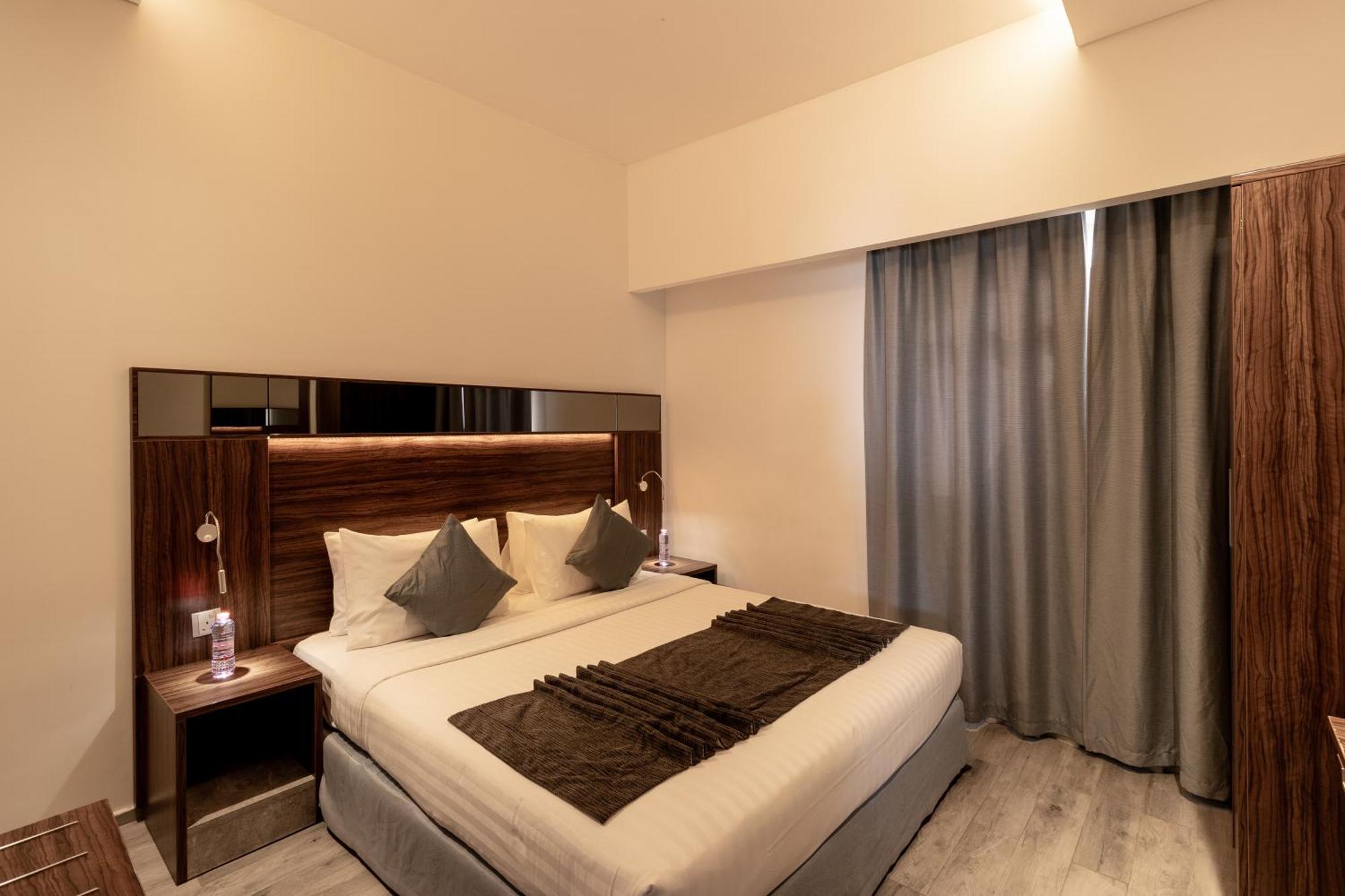 Barracuda Resort Umm al-Quwain Esterno foto