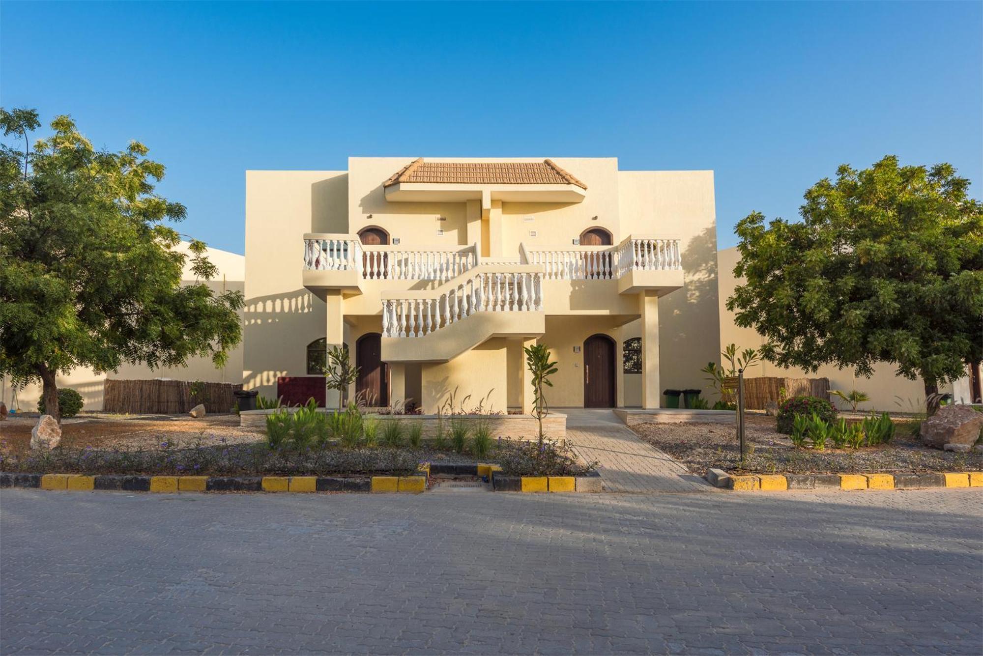 Barracuda Resort Umm al-Quwain Esterno foto