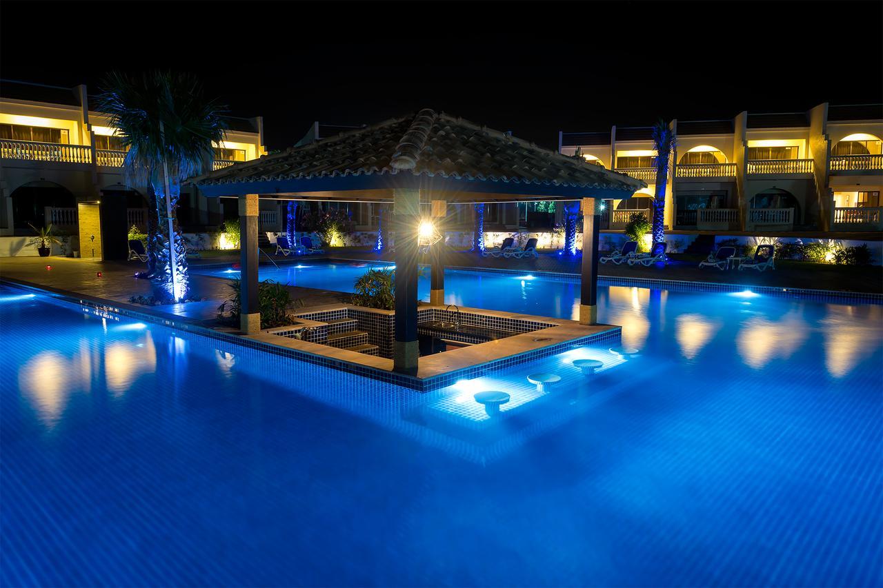 Barracuda Resort Umm al-Quwain Esterno foto