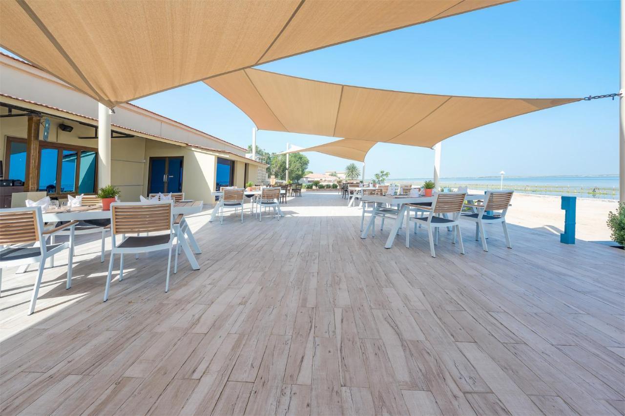Barracuda Resort Umm al-Quwain Esterno foto